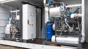 Biomasse statt Diesel