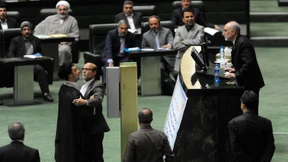 Iranisches Parlament stimmt Abkommen grundsätzlich zu