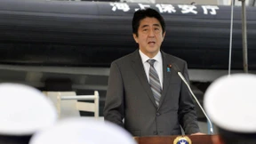 Abe kritisiert Pekings „Provokationen“