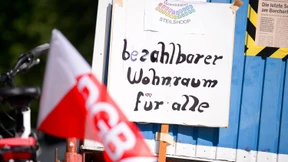 Wohnungspreise steigen in Stadt und Land