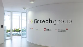 Aktie der Fintech Group hebt nachbörslich ab
