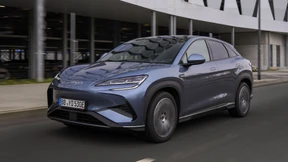 Stromschnelle mit bis zu 530 PS