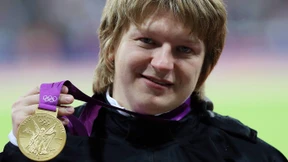 Weißrussische Stoßerin verliert Gold
