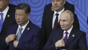 Xi kämpft um Putin