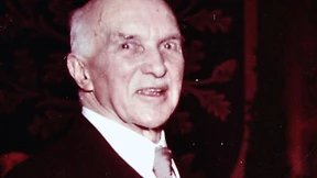 Ruhm und Schatten eines Ehrenbürgers