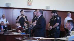 Luigi M. plädiert auf nicht schuldig