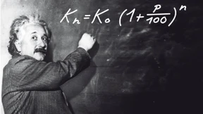 Sparen ganz ohne Zinseszins