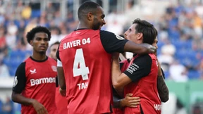 Leverkusen nur mit Mühe eine Runde weiter