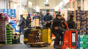 Zäher Kampf um das Frischezentrum