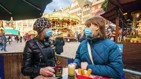 Das Karussell dreht sich