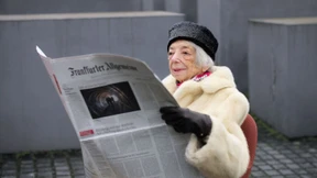 Holocaustüberlebende Margot Friedländer