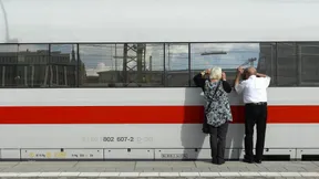 Kostenloses WLAN im ICE ab Neujahr