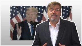 „Was Trump macht, ist unerhört“