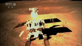 Chinas Ziele mit dem Mond