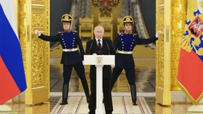 Unser Zar ist unberechenbar