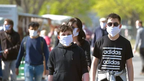 Sachsen beschließt als erstes Bundesland Maskenpflicht