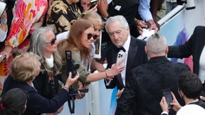 Wie Robert De Niro die Filmfestspiele in Cannes politisiert