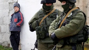 Krim-Parlament will den Anschluss an Russland