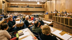 Partner für neue Fraktion  gesucht