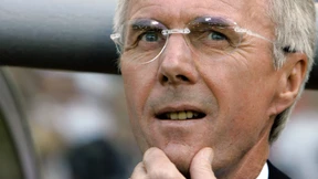 Eriksson wird ein „Löwe“