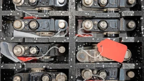 Zum Jubiläum peilt Leica Rekordjahr an