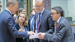 Lindner bremst Reform des EU-Stabilitätspakts