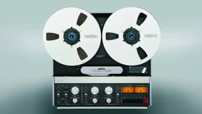 Musikkonserven mit Retro-Charme