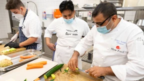 Speed-Dating für Azubis soll Fachkräftemangel lindern