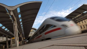 Bahn rechnet mit neuen Siemens-ICEs in diesem Winter