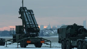 Selenskyj dankt Scholz für Luftabwehrsysteme