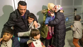 Kein Platz für Flüchtlingsfamilien