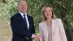 Deutsch-italienischer Bankenmachtkampf