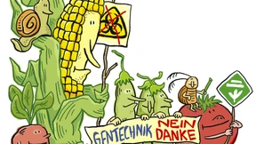 Der Fortschritt ist eine Schnecke