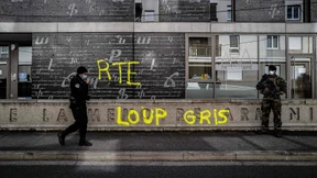 Schluss für die „Grauen Wölfe“ in Frankreich