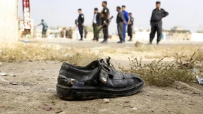 Selbstmordanschlag vor Gefängnis in Kabul