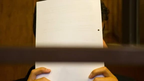 Hauptangeklagter weist alle Vorwürfe zurück