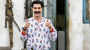 „Borat - Anschluss Moviefilm“