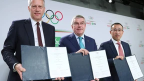 Milliarden aus der Flasche für das IOC