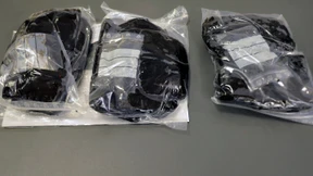 Haschisch für 2,5 Millionen Euro sichergestellt