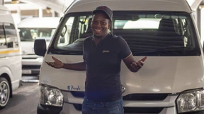 Wie Südafrika vom Coronavirus erfasst wird