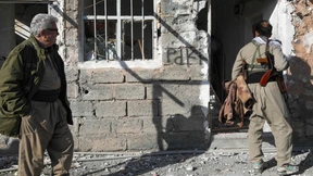 Nutzt Trump die Kurden für einen Sturz des Regimes?