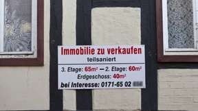 Spekulationsfrist beachten