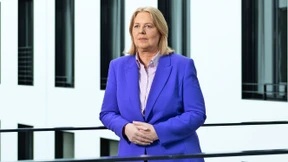 Die Frau für Bürgergeld und Rente