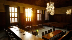 Begrenzte Möglichkeiten