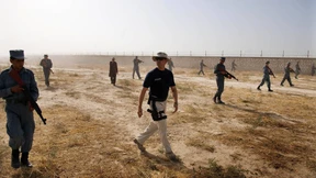 Das abrupte Ende der deutschen Polizeimission