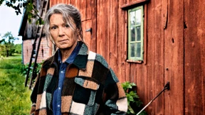 Wink mit der Holzbank