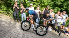 Die steilste Rampe Deutschlands