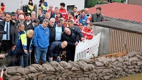 Scholz sieht Zusammenhang mit Klimawandel