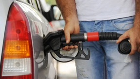 Billigeres Benzin dämpft Inflation