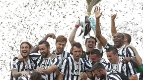 Punkterekord von Juventus Turin